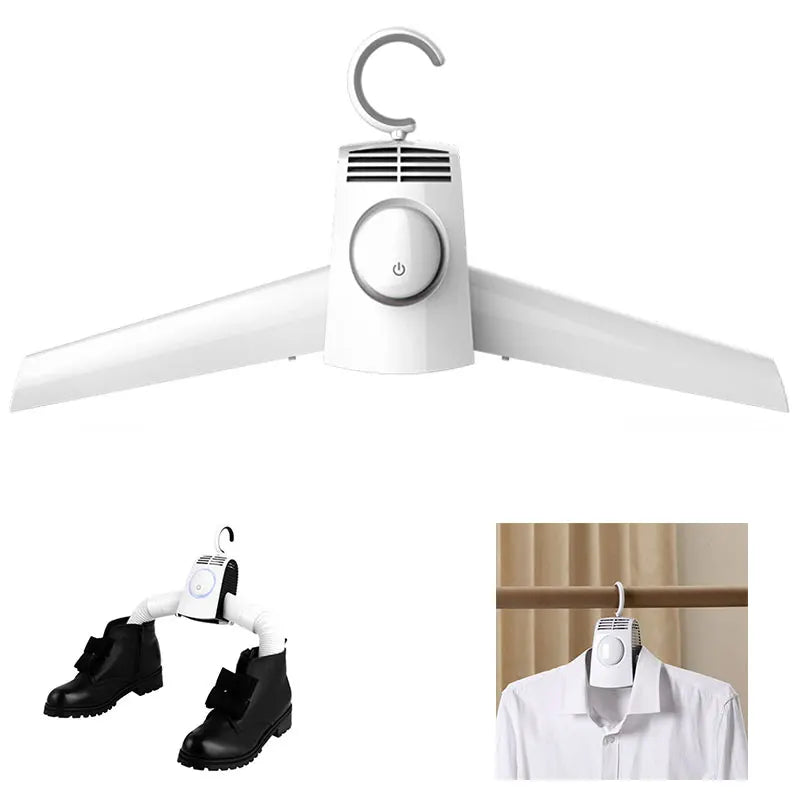 Smart Clothes & Shoes Dryer