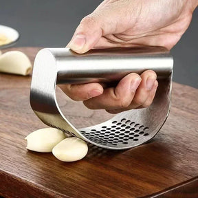 Manual Garlic Press