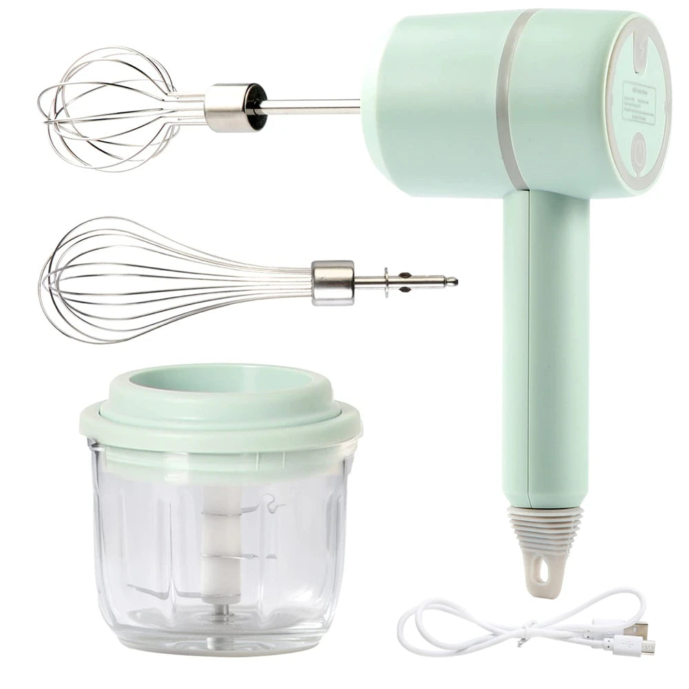 Electric mixer