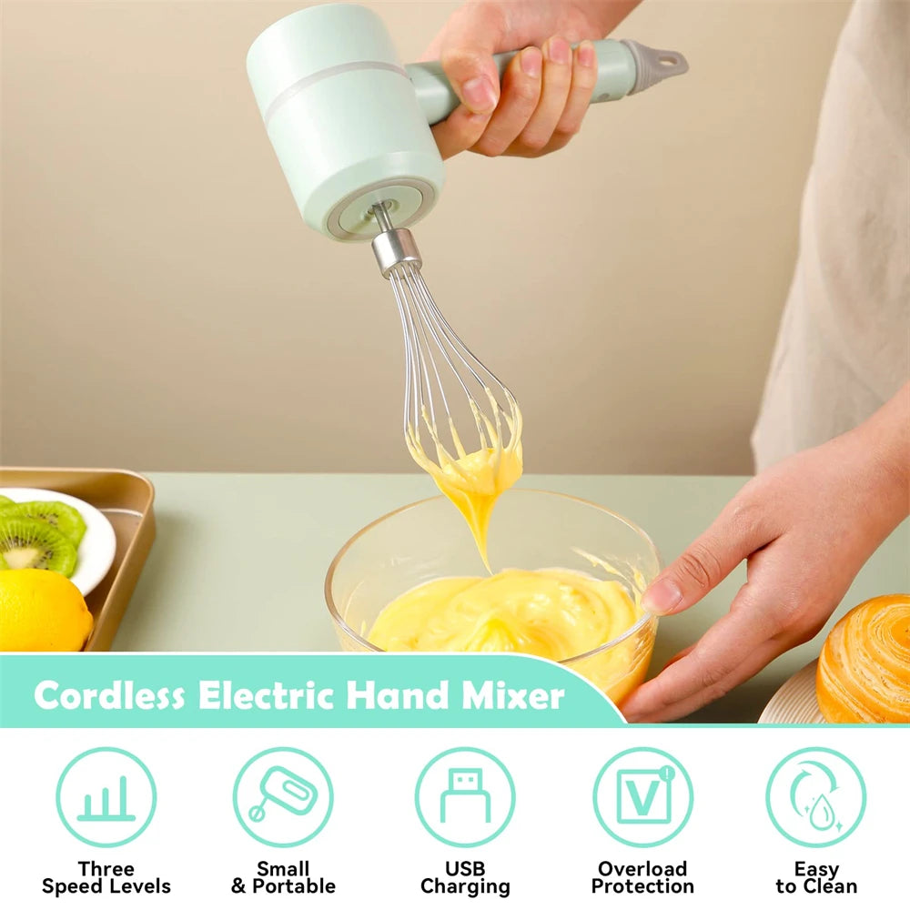 Electric mixer