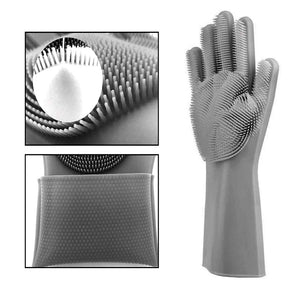 Dishwashing Cleaning Gloves