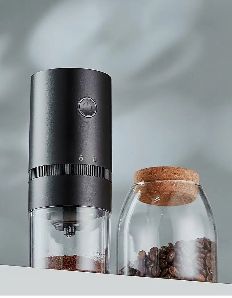 Portable Electric Coffee Grinder