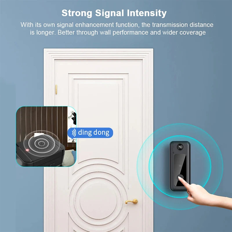 Smart Home Doorbell