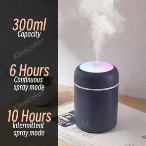 H2O Air Humidifier