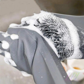 Dishwashing Cleaning Gloves