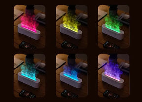 Flame Aroma Diffuser