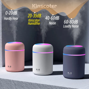 H2O Air Humidifier