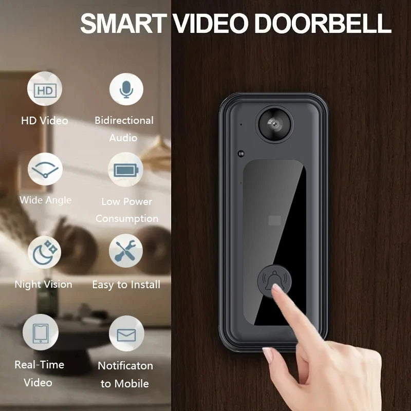 Smart Home Doorbell