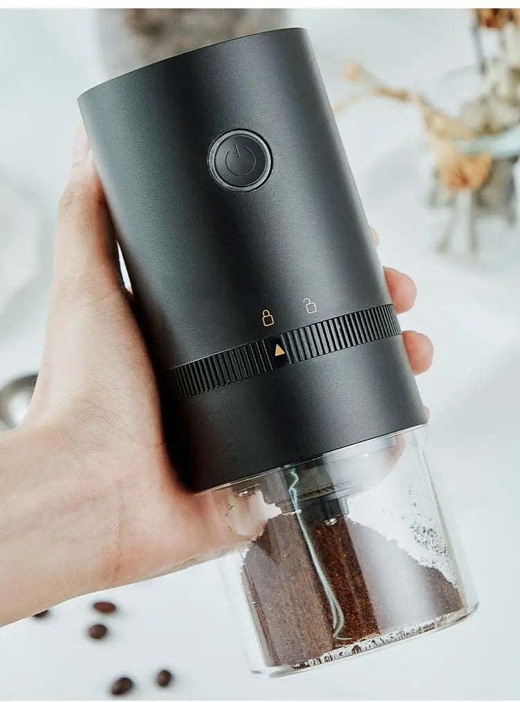 Portable Electric Coffee Grinder