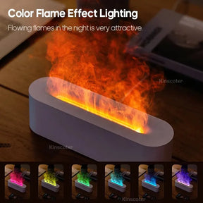 Flame Aroma Diffuser